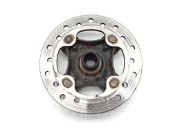 Rear Wheel Axle Hub With Rotor A 2020 Polaris RZR XP 4 Turbo 3383