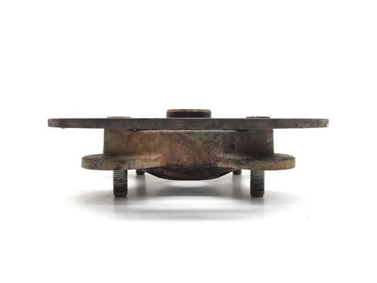 Rear Wheel Axle Hub with Rotor B 2020 Polaris RZR XP 4 Turbo 3383 4