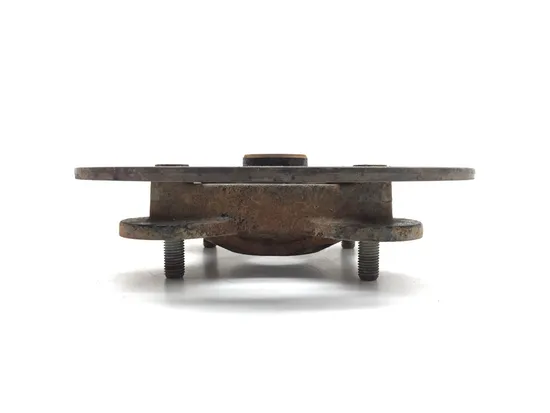 Rear Wheel Axle Hub with Rotor B 2020 Polaris RZR XP 4 Turbo 3383 5