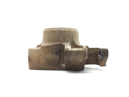 Left Driver Rear Wheel Spindle Knuckle 2020 Polaris RZR XP 4 Turbo 3383 x 5