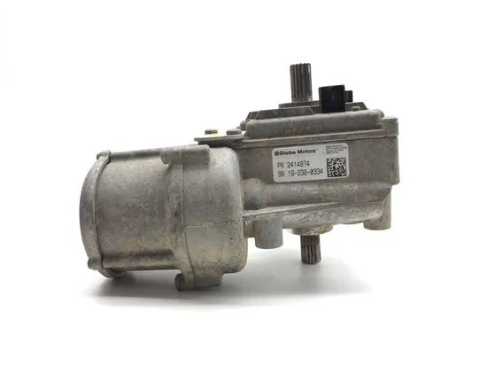 Power Steering Motor Gear Box 2020 Polaris RZR XP 4 Turbo 3383 3