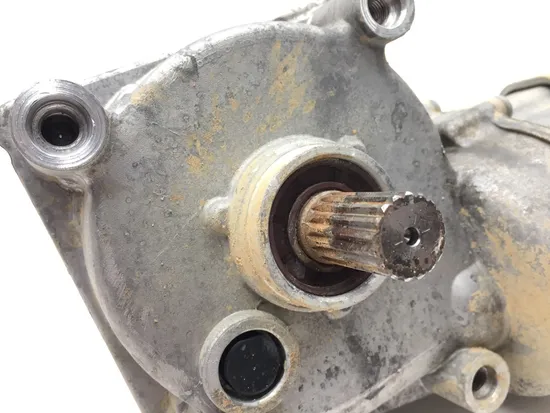 Power Steering Motor Gear Box 2020 Polaris RZR XP 4 Turbo 3383 8