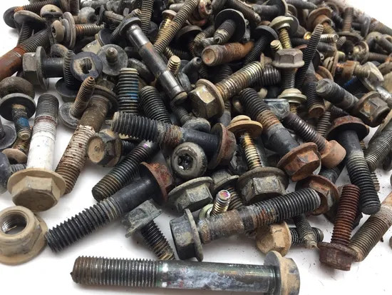 MISC Bolt Set 2020 Polaris RZR XP 4 Turbo 3383 3