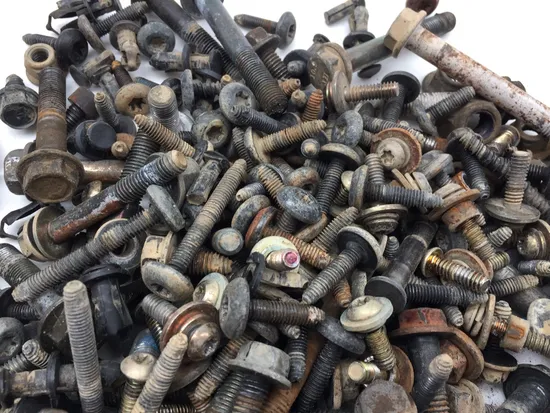 MISC Bolt Set 2020 Polaris RZR XP 4 Turbo 3383 2