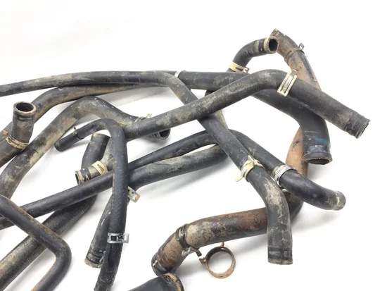 Engine Radiator Cooling Hoses 2020 Polaris RZR XP 4 Turbo 3383 3