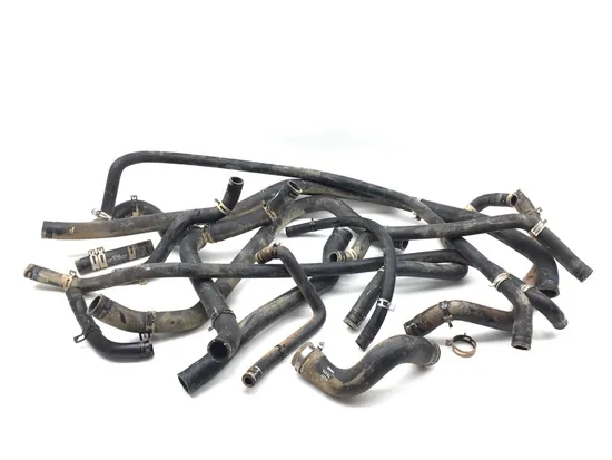 Engine Radiator Cooling Hoses 2020 Polaris RZR XP 4 Turbo 3383 1