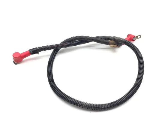 Positive Negative Battery Wires 2020 Polaris RZR XP 4 Turbo 3383 3