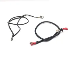 Positive Negative Battery Wires 2020 Polaris RZR XP 4 Turbo 3383