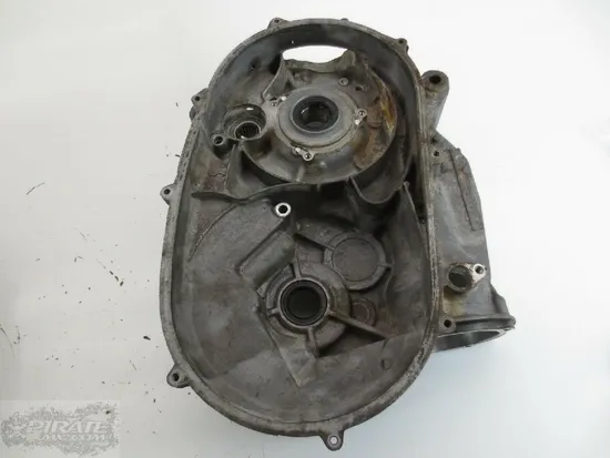 Engine Left Right Center Cases Case 08 Kawasaki Brute Force 650 KVF650D 4x4 478