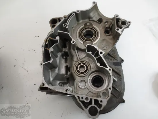 Engine Left Right Center Cases Case 08 Kawasaki Brute Force 650 KVF650D 4x4 478