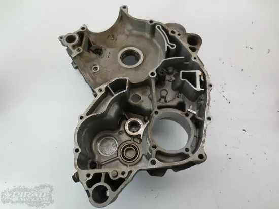 Engine Left Right Center Cases Case 08 Kawasaki Brute Force 650 KVF650D 4x4 478