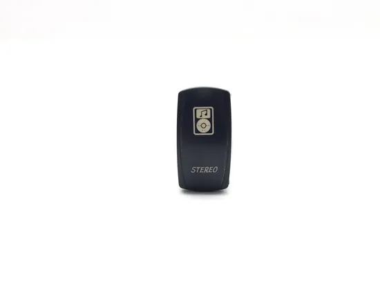Stereo Switch 2020 Polaris RZR XP 4 Turbo 3383