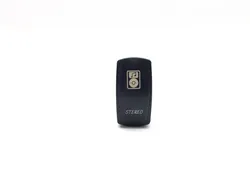 Stereo Switch 2020 Polaris RZR XP 4 Turbo 3383