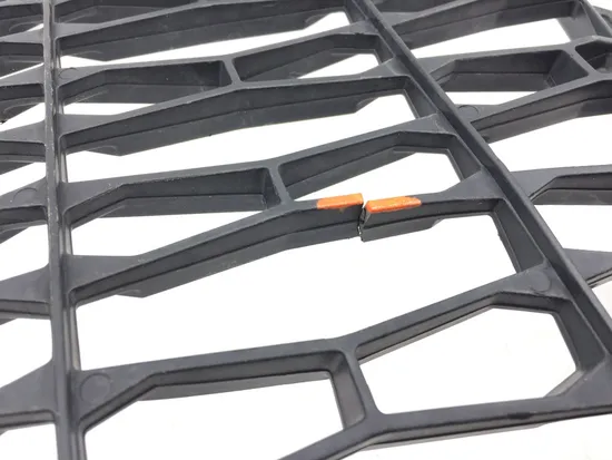 Engine Radiator Grill Guard 2020 Polaris RZR XP 4 Turbo 3383 2