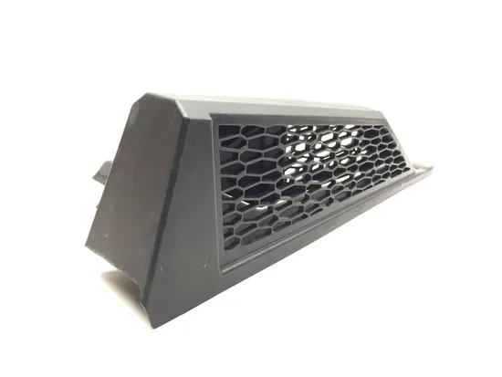 Left Air Intake Cover 2020 Polaris RZR XP 4 Turbo 3383 x 2