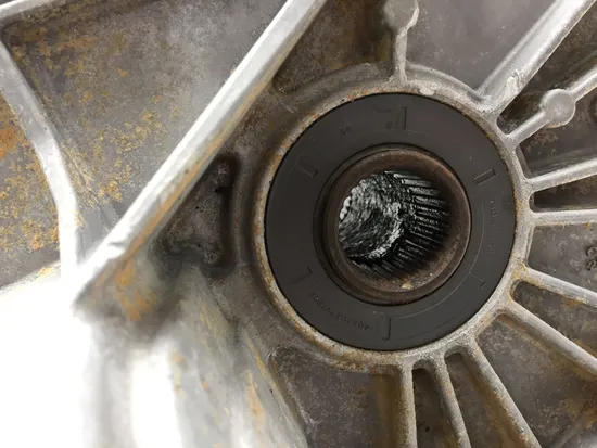 Complete Transmission 2020 Polaris RZR XP 4 Turbo 3383 8