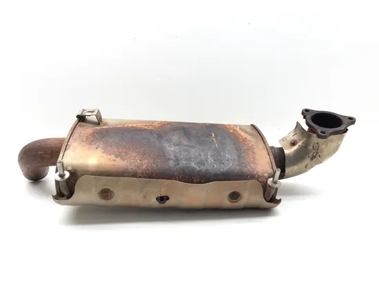 Exhaust Pipe Muffler 2020 Polaris RZR XP 4 Turbo 3383 x