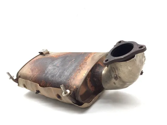 Exhaust Pipe Muffler 2020 Polaris RZR XP 4 Turbo 3383 x 4