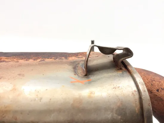 Exhaust Pipe Muffler 2020 Polaris RZR XP 4 Turbo 3383 x 6