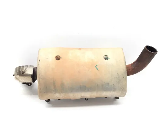 Exhaust Pipe Muffler 2020 Polaris RZR XP 4 Turbo 3383 x 9