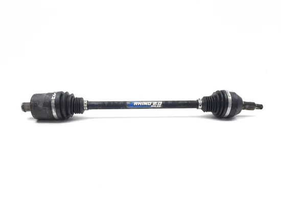 Rhino 2.0 Rear Driver Left Axle 2020 Polaris RZR XP 4 Turbo 3383 1