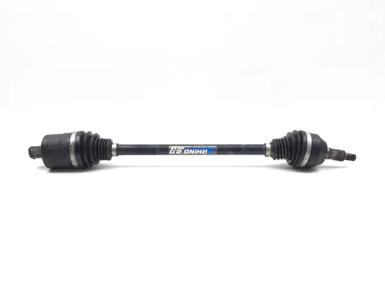 Rhino 2.0 Rear Driver Left Axle 2020 Polaris RZR XP 4 Turbo 3383 7