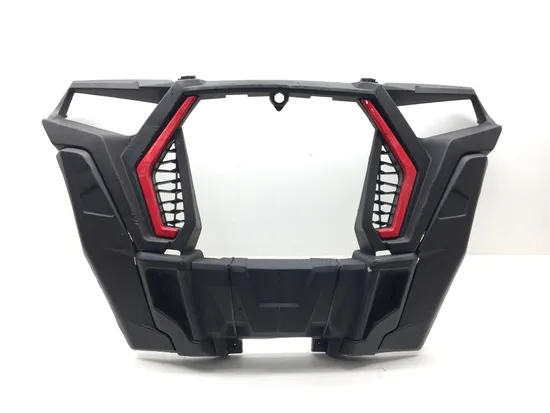 Plastic Headlight Surround Casing Bezel 2020 Polaris RZR XP 4 Turbo 3383 1