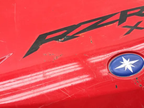 Hood 2020 Polaris RZR XP 4 Turbo 3383 x 5