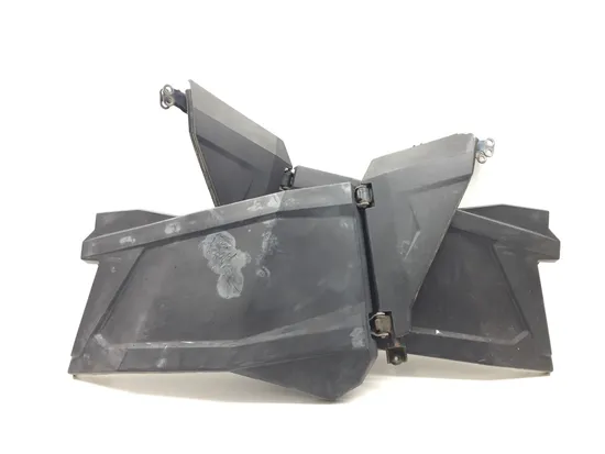 Left Right Rear Door Set 2020 Polaris RZR XP 4 Turbo 3383 x 1