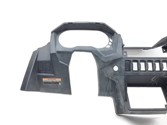 Lower Dash Cover Panel 2020 Polaris RZR XP 4 Turbo 3383 2