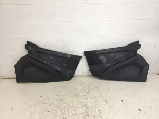 Left Right Front Door Set 2020 Polaris RZR XP 4 Turbo 3383 1