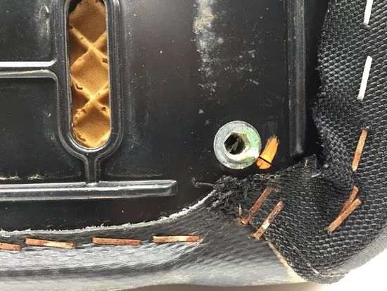 Seat Bottom Cushion B 2020 Polaris RZR XP 4 Turbo 3383 x 3