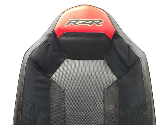 Right Side Passenger Seat Back Cushion 2020 Polaris RZR XP 4 Turbo 3383 x 2