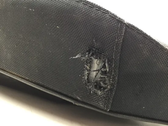 Right Side Passenger Seat Back Cushion 2020 Polaris RZR XP 4 Turbo 3383 x 8