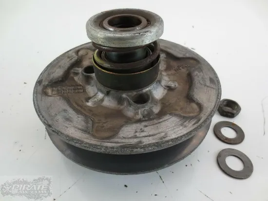 Secondary Clutch 2008 Kawasaki Brute Force 650 KVF650D 4x4 478A