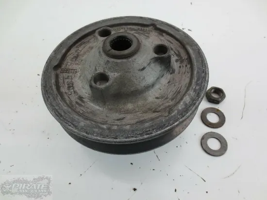 Secondary Clutch 2008 Kawasaki Brute Force 650 KVF650D 4x4 478A