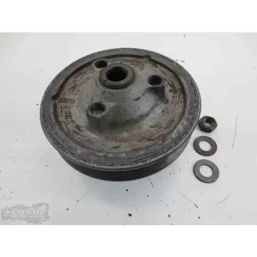 Secondary Clutch 2008 Kawasaki Brute Force 650 KVF650D 4x4 478A 5