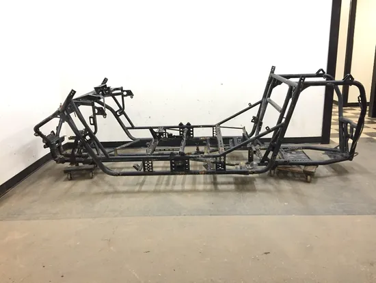 Rzr Xp Frame Frame Chassis 2020 Polaris RZR XP 4 Turbo 3383