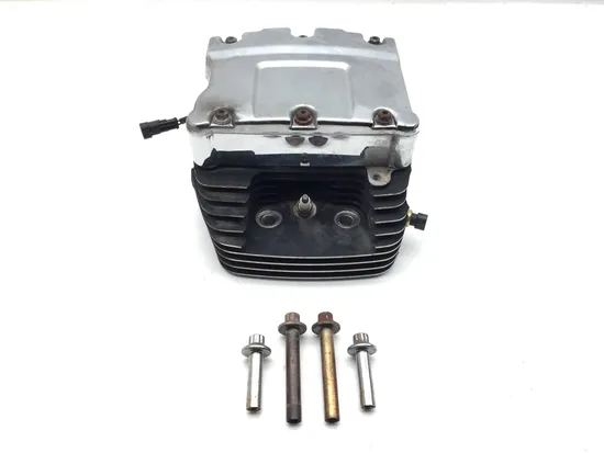 Engine Cylinder Head Complete Front 2013 Harley Road Glide Custom FLTRX 3384 x 1