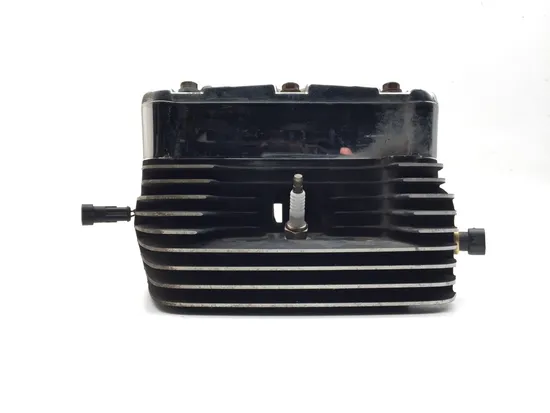 Engine Cylinder Head Complete Front 2013 Harley Road Glide Custom FLTRX 3384 x 11