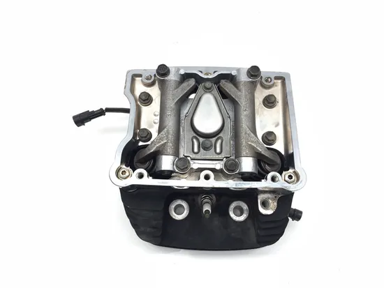 Engine Cylinder Head Complete Front 2013 Harley Road Glide Custom FLTRX 3384 x