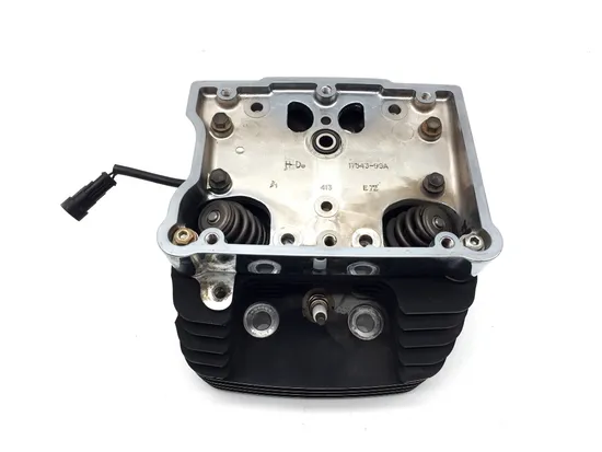 Engine Cylinder Head Complete Rear 2013 Harley Road Glide Custom FLTRX 3384 x