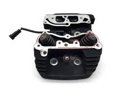 Engine Cylinder Head Complete Rear 2013 Harley Road Glide Custom FLTRX 3384 x