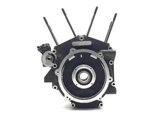 Engine Left Right Center Cases 2013 Harley Road Glide Custom FLTRX 3384 PARTS