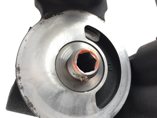 Engine Left Right Center Cases 2013 Harley Road Glide Custom FLTRX 3384 PARTS