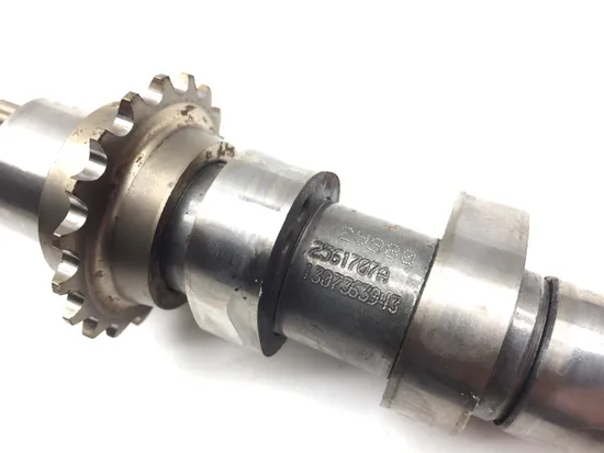 Front Rear Cam Shafts Cams 2013 Harley-Davidson Road Glide Custom FLTRX 3384 x