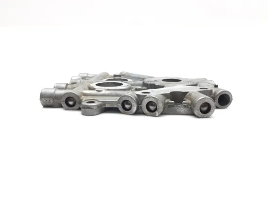 Cam Support Plate Oil Pump 2013 Harley-Davidson Road Glide Custom FLTRX 3384 x 9