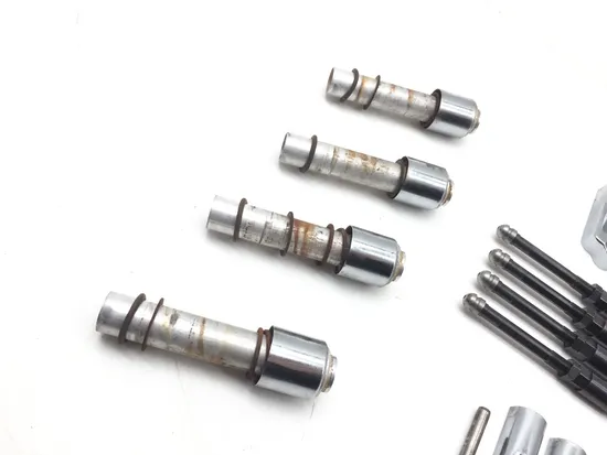 AdjustablePush Rods Tubes and Lifters 2013 Harley Road Glide Custom FLTRX 3384