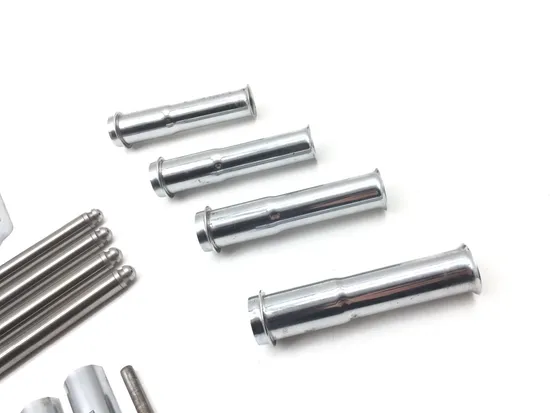 AdjustablePush Rods Tubes and Lifters 2013 Harley Road Glide Custom FLTRX 3384 3