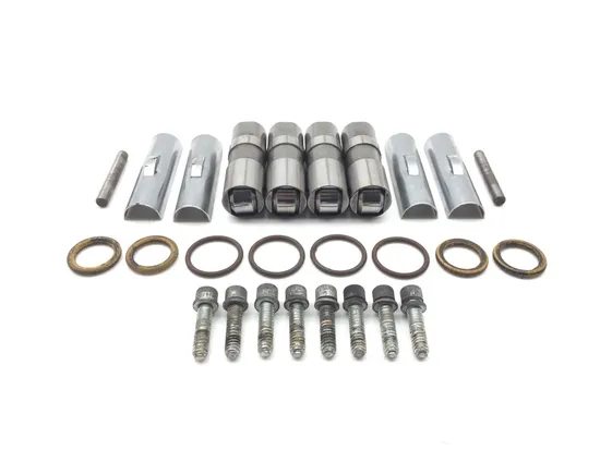 AdjustablePush Rods Tubes and Lifters 2013 Harley Road Glide Custom FLTRX 3384 4